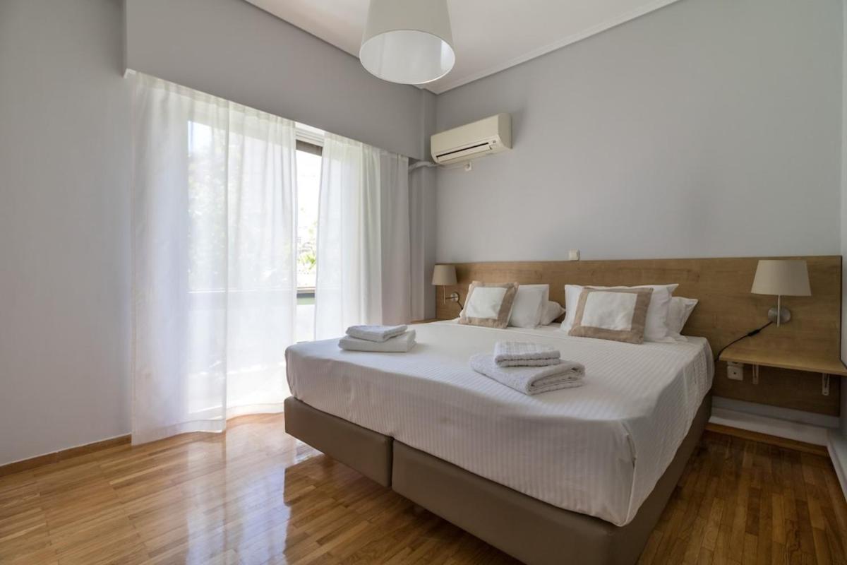 Superb Apartment In The Heart Of Athen Eksteriør billede